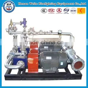 Factory Supply Advanced Fire Fighting Pressure Pump Equipment thumbnail-1