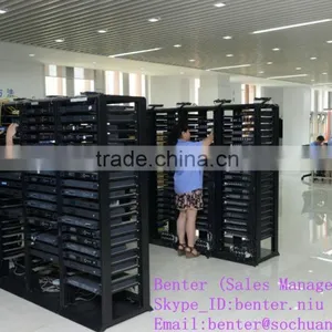 Asi to Dvb-t Converter Modulator (ASI IN,DVB-T RF Out) thumbnail-4