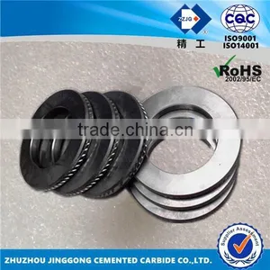 Cemented Carbide Pinch Roll Ring thumbnail-6