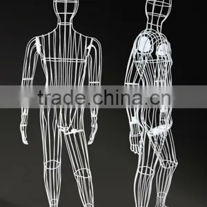 Wire Mannequins thumbnail-1