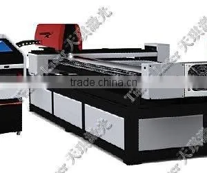 Metal Pipe and Steel Laser Cutting Machine TQL-LCY620-4115 thumbnail-1