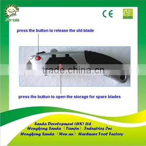 Zinc-alloy Cutter Knife thumbnail-1