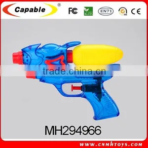 Promotional Small Plastic Transparent Water Gun Toys thumbnail-1