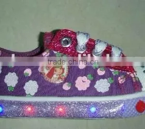 Twinkling Girls Casual Shoes thumbnail-1