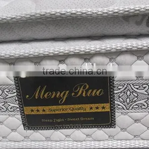Hot Selling Queen Size Pocket Spring Deep Sleep Mattress thumbnail-3