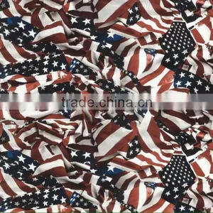 New Arrival RISHINE Hydrographic American Flag Pattern No.RYC679 Hydrographics Printing Film Water Transfer Film thumbnail-2