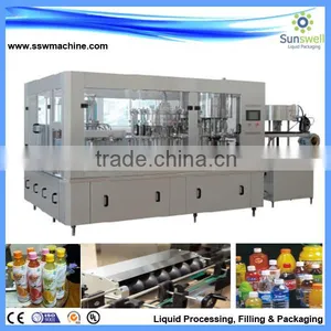 Automatic Square Bottle Labeling Machine With Two Sides thumbnail-5
