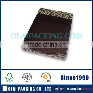 2015 Practical Leather Box for Hamper Top Sale thumbnail-1