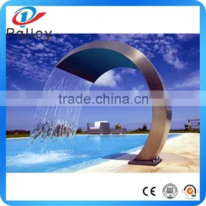 2016 Hot Sale Indoor Floor Water Fountain Garden Waterfall thumbnail-6