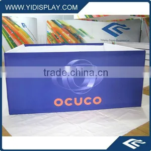 10ft Square Trade Show Hanging Banner Displays thumbnail-1