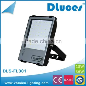 18watt Aluminum Body Indoor Led Stage Flood Light thumbnail-1