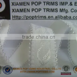 Custom Jacquard Elastic Webbing for Underwear thumbnail-2