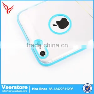 Hot-selling Back Cover Phone Case Ultra-thin Tpu Phone Cover Case for Iphone6 Silicone Mobile Phone Cover for Iphone6 Plus Cases thumbnail-6