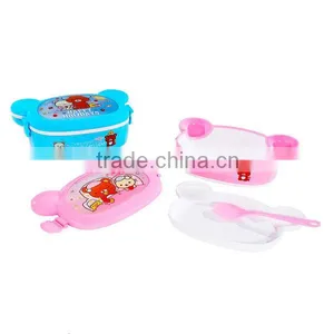 Plastic Lunch Box for Chlildren thumbnail-1