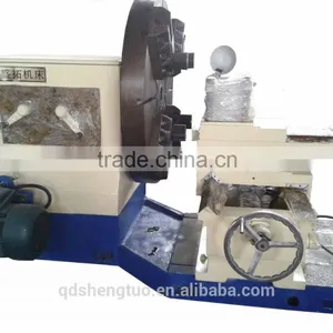 C6016 Shengtuo Suitable for Wind Power Equipment Landing Lathe thumbnail-5