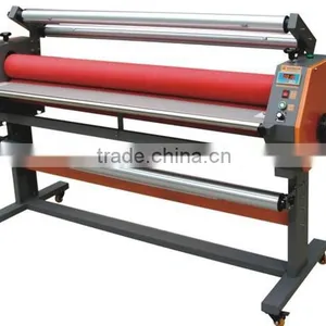 Low Heat-assist Automatic Cold Press Laminating Machine 62inch thumbnail-1