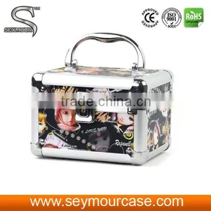Aluminum Nail Beauty Case thumbnail-1