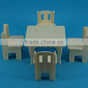 Cheap Wooden Kid Toy Glasses for Gifts thumbnail-4