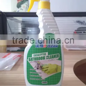 Ultra Clean Concentrated Eucalyptus Safe&Hygienic Bathroom Cleaner Product thumbnail-1