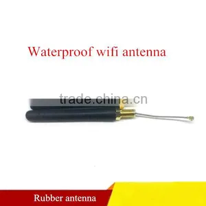 Customized ROHS Omni 868mhz Outdoor Sma Antenna With RF1.13 Cable thumbnail-1