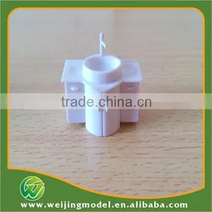 Top Selling Hot Scale Miniature Model Furniture for Architecture thumbnail-1