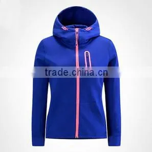 Custom Women Knitted Sports Jacket thumbnail-1