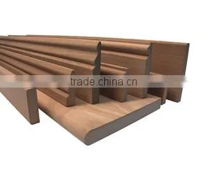 Oak Wall Skirting thumbnail-1