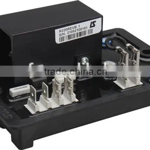 Leroy Somer Generator AVR Voltage Regulator R220 thumbnail-5