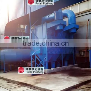 High Efficiency Industrial Dust Collector System thumbnail-4