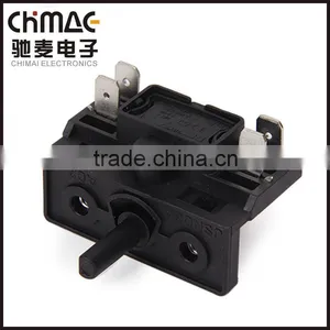 3 Position Micro Rotary Switch for Oven Switch thumbnail-3