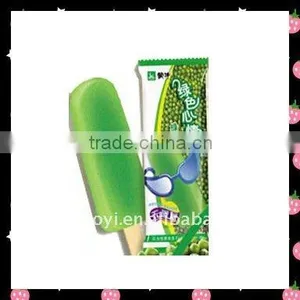 BOPP Pearlized Film Frozen Plastic Packaging Bag for Ice Cream Packaging China thumbnail-1