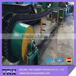 China Factory Made Wave Shaped Conveyor Belts thumbnail-1