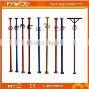 Adjustable Light Steel Props/shoring Jack Post/pipe Support thumbnail-5