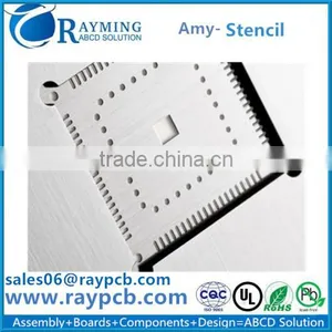 PCB Soldering SMT Paste Stencil for PCBA Assembly thumbnail-2