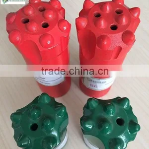 China Tungsten Carbide Drill Button Rock Bit thumbnail-1