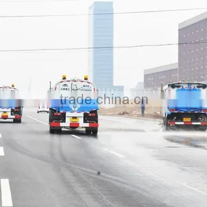 Yutong Water Tank Truck thumbnail-1