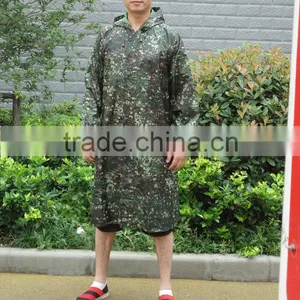 Long Raincoat Adult Plastic Raincoats thumbnail-1