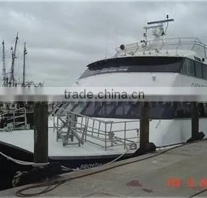 23.96M Length White Color Aluminum Sea Ship thumbnail-1