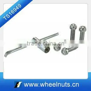 Cone Seat Wire Basket Locks thumbnail-1