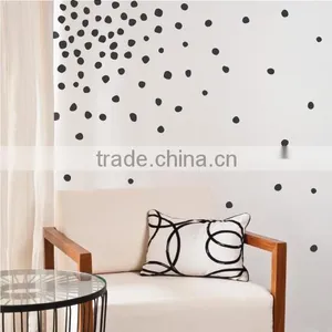 2015 New Design Top Quality Gold Dot Wall Sticker thumbnail-1