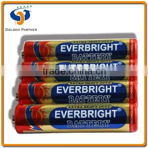 Good Seller Um4 Aaa aa a 1.5v Wholesale Portable Battery R03 or R03p thumbnail-4