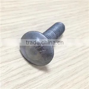 Din 603 Hot Galvanized Carriage Bolts thumbnail-3