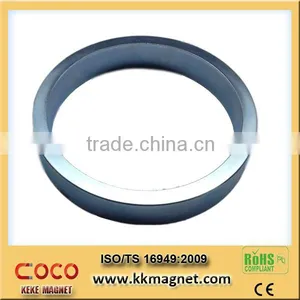Big Sintered Neodymium Ring Magnet thumbnail-1