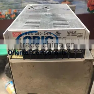Telecom Network Power 24V 14.6A 100-120VAC/7.0A NES-350-24H thumbnail-1