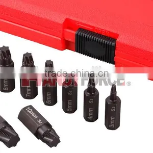 8PCS Torx Plus Extractor Set, General Tools of Auto Repair Tools thumbnail-1