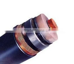Top 1 Export Factory for ABC CABLE Aluminum Electrical Xlpe/Pvc/Pe Insulated Overhead Cable LV MV HV Al Service Drop ABC Cable thumbnail-1