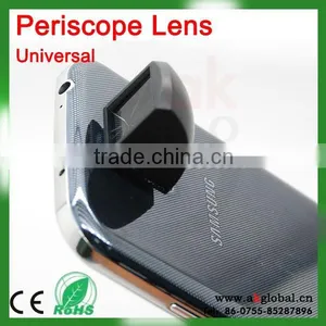 High Quality Universal Magnetic 90 Degree Turning Periscope Lens for IPhone 5 IPhone 6 Samsung S5 S6 thumbnail-5