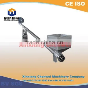 Stainless Steel Flexible Screw Conveyor thumbnail-4