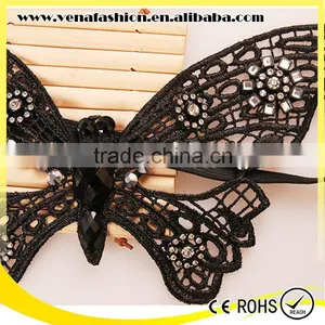 Big Butterfly Simple Design Masquerade Party Mask Sale thumbnail-4