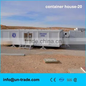 Prefabricated House/prefab Container Home for Sale thumbnail-1